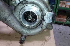 ТУРБОКОМПРЕССОР VW GOLF IV 1.8T GTI 150 KM