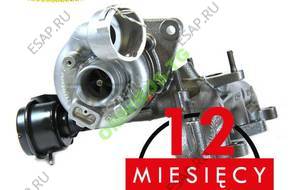 ТУРБОКОМПРЕССОР  VW GOLF IV 1.9 TDI 101 KM