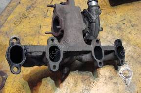 ТУРБОКОМПРЕССОР VW GOLF IV 1.9 TDI 90PS 038253019A
