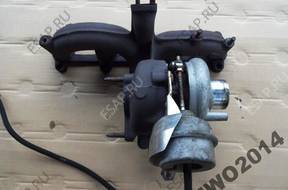 ТУРБОКОМПРЕССОР VW GOLF IV 1.9 TDI 98-04 038253016L