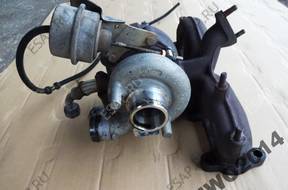 ТУРБОКОМПРЕССОР VW GOLF IV 1.9 TDI 98-04 038253016L