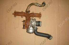 ТУРБОКОМПРЕССОР  VW Golf IV 1.9 TDI ATD