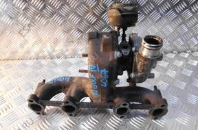 ТУРБОКОМПРЕССОР VW GOLF IV 1.9TDI 110KM 038253019A