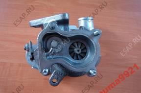 ТУРБОКОМПРЕССОР VW Golf IV 1.9TDI 90KM 1Z AHU ALE