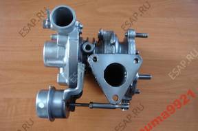 ТУРБОКОМПРЕССОР VW Golf IV 1.9TDI 90KM 1Z AHU ALE