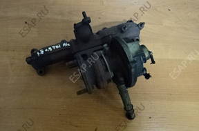 ТУРБОКОМПРЕССОР VW GOLF IV 1.9TDI AGR