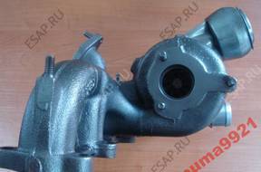 ТУРБОКОМПРЕССОР VW Golf IV 1.9TDI ОТ 90KM do 115KM