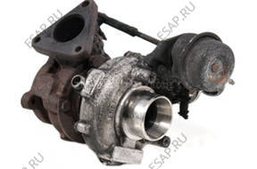 ТУРБОКОМПРЕССОР   VW GOLF IV 1J 2000 1.9TDI
