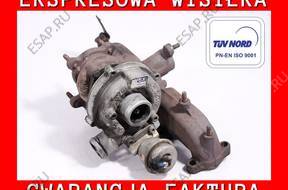 ТУРБОКОМПРЕССОР  VW GOLF IV 1J1 00 1.9 TDI