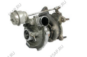 ТУРБОКОМПРЕССОР  VW GOLF IV 1J1 00 1.9 TDI