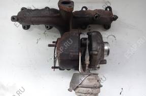 ТУРБОКОМПРЕССОР  VW GOLF IV 4  1.9 AJM 115KM