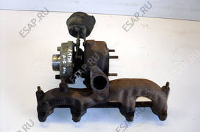 ТУРБОКОМПРЕССОР VW GOLF IV 4 1.9 TDI 110 KM