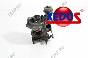 ТУРБОКОМПРЕССОР VW GOLF IV 99 1.9TDI AGR 90KM FV