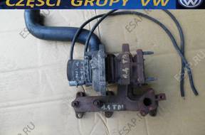 ТУРБОКОМПРЕССОР  VW GOLF IV A3 1.4 TDI