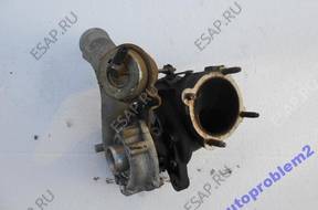ТУРБОКОМПРЕССОР VW Golf IV A3 Octavia 1.8 T
