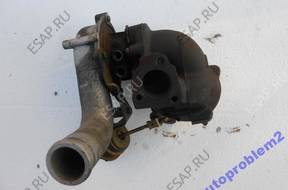 ТУРБОКОМПРЕССОР VW Golf IV A3 Octavia 1.8 T