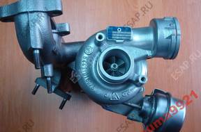 ТУРБОКОМПРЕССОР VW Golf IV Bora 1.9TDI 101KM