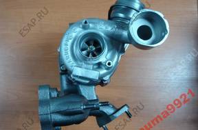 ТУРБОКОМПРЕССОР VW Golf IV Bora 1.9TDI 130KM ASZ