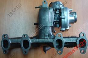 ТУРБОКОМПРЕССОР VW Golf IV Bora 1.9TDI 150KM ARL