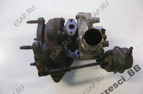 ТУРБОКОМПРЕССОР  VW GOLF IV BORA 90 KM