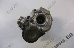 ТУРБОКОМПРЕССОР  VW GOLF IV BORA 90 KM