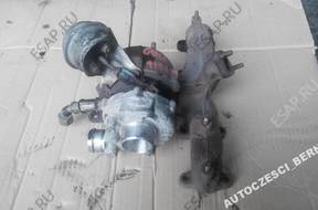 ТУРБОКОМПРЕССОР VW Golf IV Bora A3 1.9 TDI AJM 115