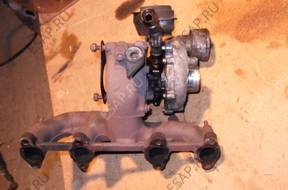 ТУРБОКОМПРЕССОР Vw Golf IV,seat, 1,9TDI 130KM ASZ