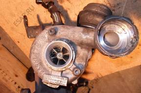 ТУРБОКОМПРЕССОР Vw Golf IV,seat, 1,9TDI 130KM ASZ