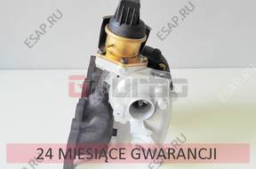 ТУРБОКОМПРЕССОР VW Golf Jetta 1.6 TDI 105 TDI CAYC