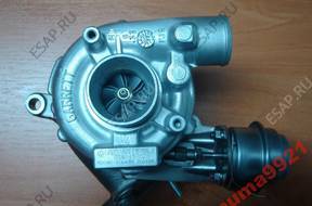 ТУРБОКОМПРЕССОР VW Golf Jetta III 1.9TDI 110KM AFN