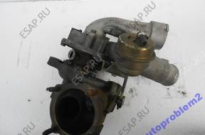 ТУРБОКОМПРЕССОР VW Golf Leon Octavia A3 1.8 T