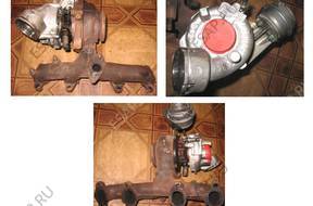 ТУРБОКОМПРЕССОР VW Golf Passat 2,0 TDi 03G253014N