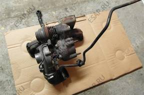 ТУРБОКОМПРЕССОР VW GOLF PASSAT VENTO 1.9TD K14