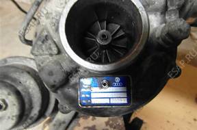ТУРБОКОМПРЕССОР VW GOLF PASSAT VENTO 1.9TD K14