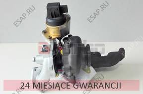 ТУРБОКОМПРЕССОР VW Golf Plus 1.6 TDI 90 TDI CAYB