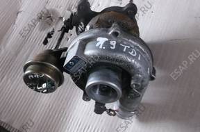 ТУРБОКОМПРЕССОР VW GOLF POLO 1.9 TDI 028145701J KRK