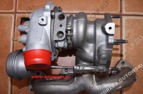 ТУРБОКОМПРЕССОР VW GOLF POLO TIGUAN TOURAN 1.4 TFSI