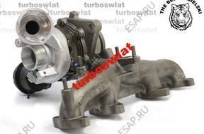 ТУРБОКОМПРЕССОР VW GOLF SEAT LEON 1.9 TDI 105KM