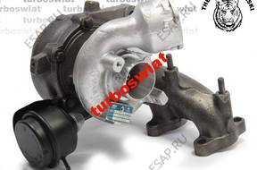 ТУРБОКОМПРЕССОР VW GOLF SEAT LEON 1.9 TDI 105KM