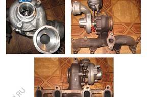 ТУРБОКОМПРЕССОР VW Golf Touran 1,9 TDi 038253014G
