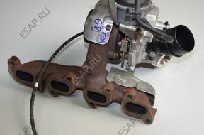 ТУРБОКОМПРЕССОР VW Golf Touran A3 03L253056T