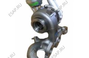 ТУРБОКОМПРЕССОР VW GOLF TOURAN A3 2.0 TDI 136 140KM