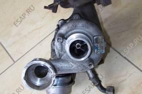 ТУРБОКОМПРЕССОР VW GOLF V 1,9 TDI BKC 038253014
