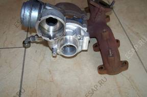 ТУРБОКОМПРЕССОР VW GOLF V 1,9 TDI BXE BKC 03G253014