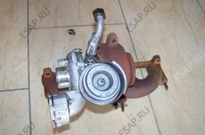 ТУРБОКОМПРЕССОР VW GOLF V 1,9 TDI BXE BKC 03G253014