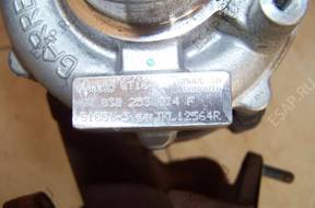 ТУРБОКОМПРЕССОР VW GOLF V 1,9 TDI BXE BKC 03G253014