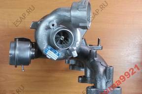 ТУРБОКОМПРЕССОР VW Golf V 105KM BLS BSU С DPF