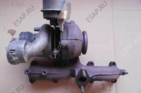 ТУРБОКОМПРЕССОР vw golf V 1.9 tdi 05- 038131513d