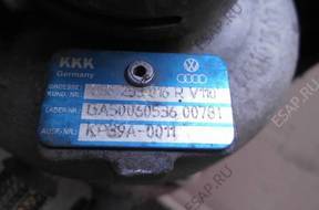 ТУРБОКОМПРЕССОР vw golf V 1.9 tdi 05- 038131513d