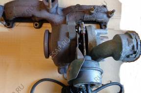 ТУРБОКОМПРЕССОР VW GOLF V 1.9 TDI 54431015073